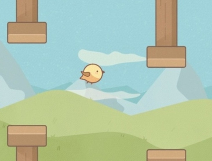 Peli Siipilainen birb  verkossa