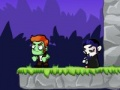 Peli Zombies vs. vampyyrit  verkossa