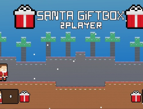 Peli Joulupukki GiftBox 2 -pelaaja  verkossa