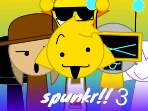 Peli Sprunkr -vaihe 3  verkossa