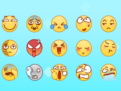 Peli Emoji Merge: Hauska moji  verkossa
