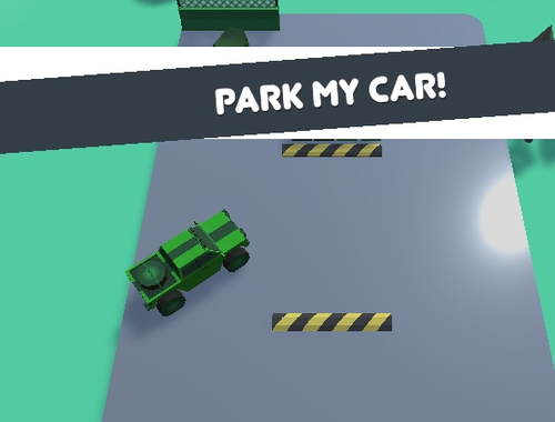 Peli Pysäköi autoni!  verkossa
