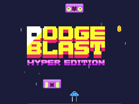 Peli Dodge Blast Hyper Edition verkossa