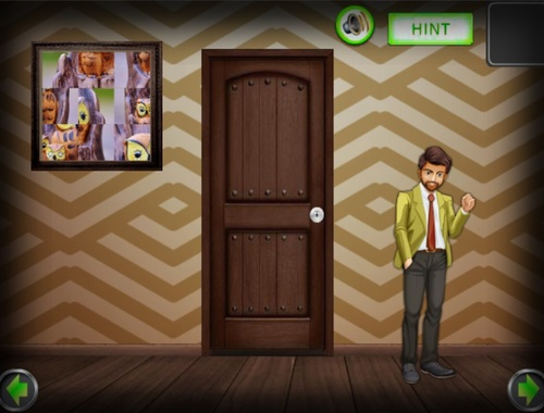 Peli Amgel Easy Room Escape 251 verkossa