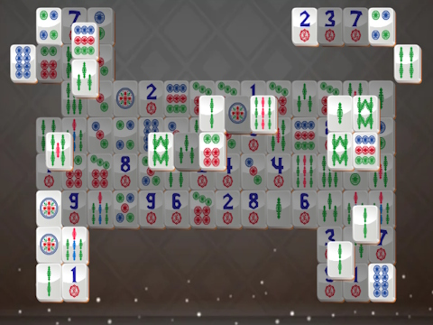 Peli Mahjong -kokoelma  verkossa