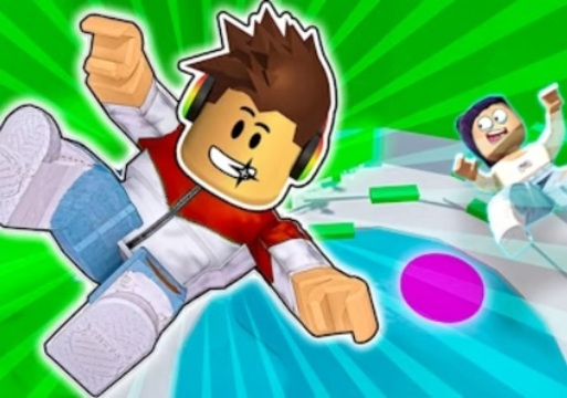 Peli Roblox Obbi vain  verkossa