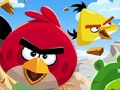 Peli Angry Birdsin palapeli  verkossa