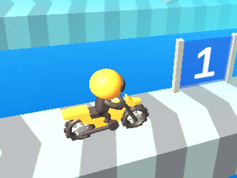 Peli Moto Obby verkossa