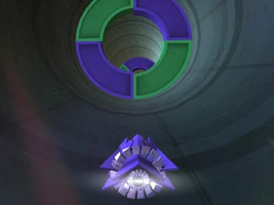 Peli Tunneli Rush 2: Color Smash  verkossa