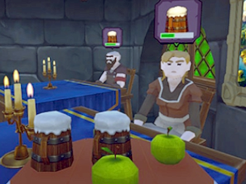 Peli Tavern -simulaattori  verkossa