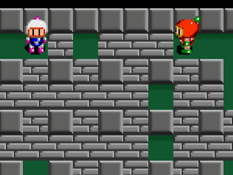 Peli Player Bomber 2d 4 -pelaaja  verkossa