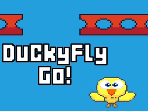 Peli Duckyfly Go! verkossa