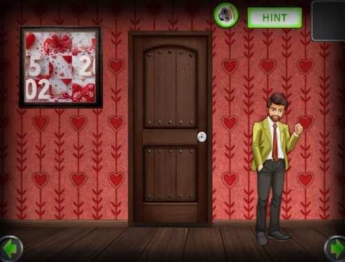 Peli Amgel Easy Room Escape 252 verkossa