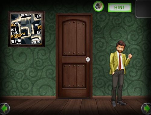 Peli Amgel Easy Room Escape 253 verkossa