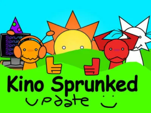 Peli Kino Sprunked 2 verkossa