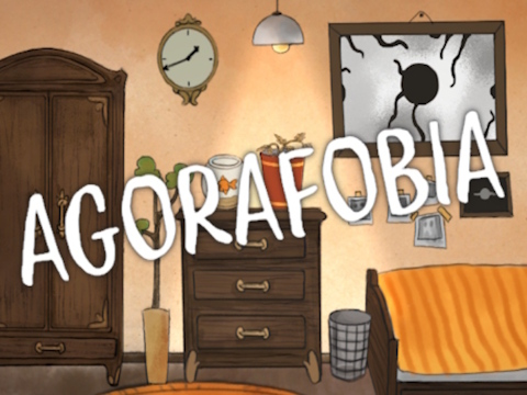 Peli Agorafobia  verkossa