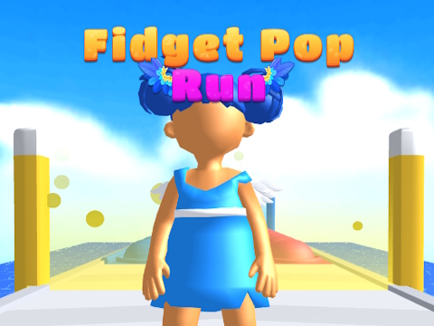 Peli Fidget pop -ajo  verkossa