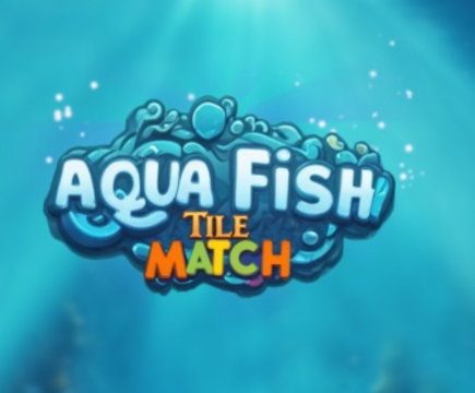 Peli Aqua Fish Tile Match verkossa