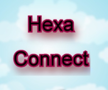 Peli Hexa Connect verkossa