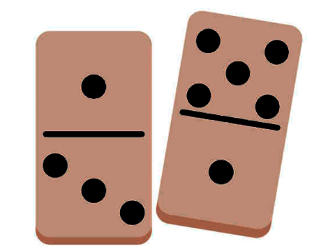 Peli Dominoes Classic Duel verkossa