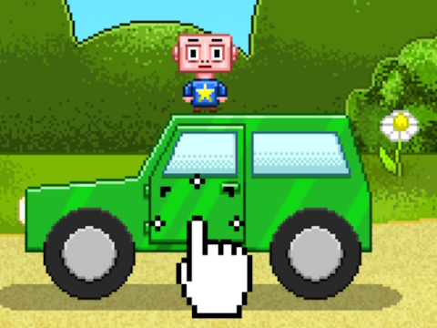 Peli Smash Car jouto  verkossa