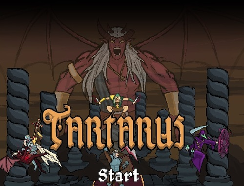 Peli Tartarus selviytyminen  verkossa