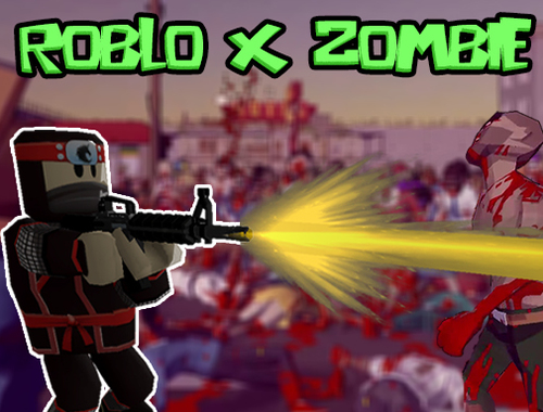 Peli Roblox -zombi  verkossa