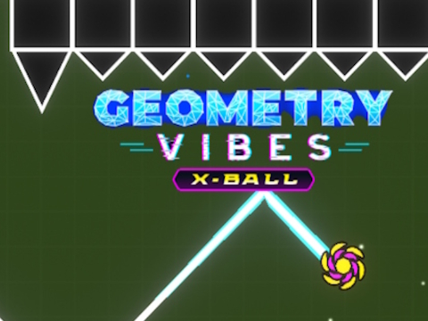 Peli Geometriaviivas X-Ball  verkossa
