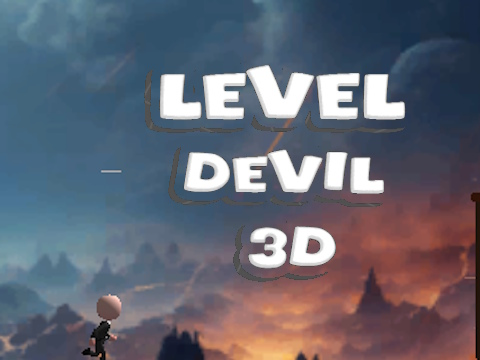 Peli Taso Devil 3D  verkossa