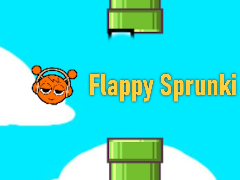 Peli Flappy Scunki  verkossa