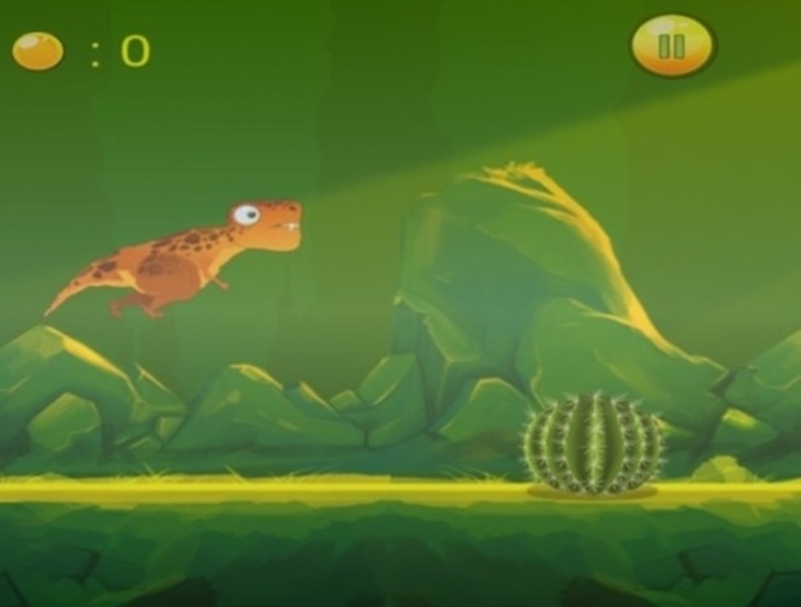 Peli Dino -kuningas  verkossa