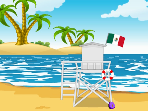 Peli Hooda Escape Mexico 2025 verkossa
