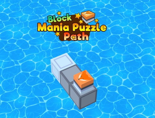 Peli Block Mania Puzzle Polut  verkossa