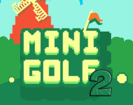 Peli Mini Golf 2 verkossa