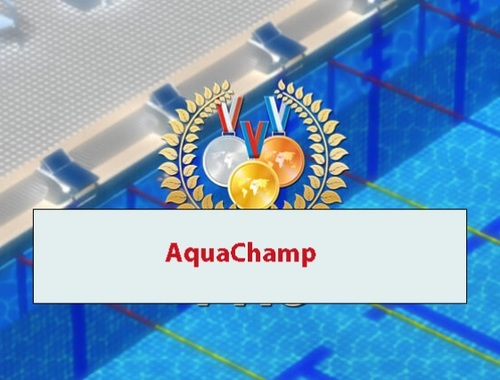 Peli Aquachamp verkossa