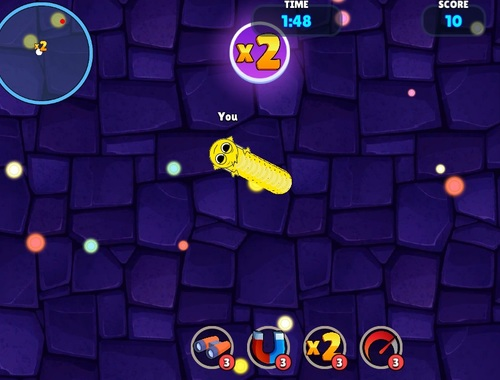 Peli Squid Sprunki Slither Game 2 verkossa