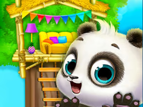 Peli Panda Lu Treehouse verkossa