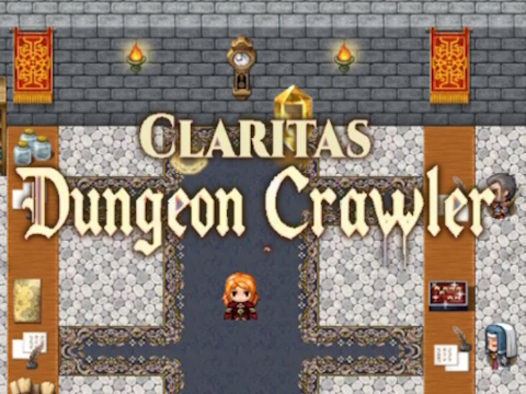 Peli Claritas Dungeon -indeksointi  verkossa