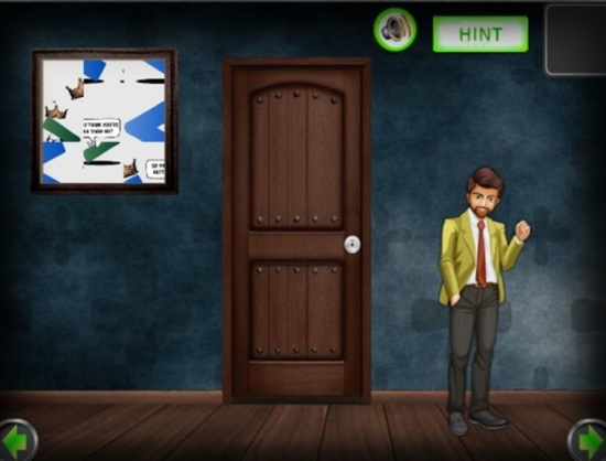 Peli Amgel Easy Room Escape 258 verkossa