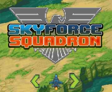 Peli Sky Force Squadron verkossa