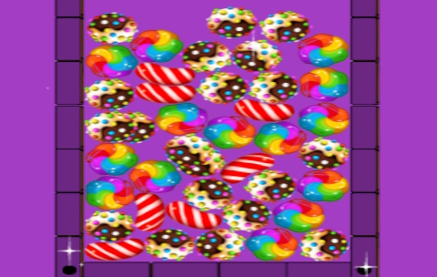 Peli Candy Pop Challenge verkossa