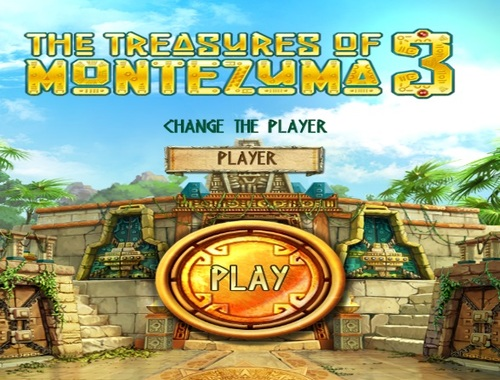 Peli Montezuma 3: n aarteet  verkossa