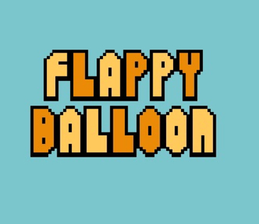 Peli Flappy ilmapallo  verkossa