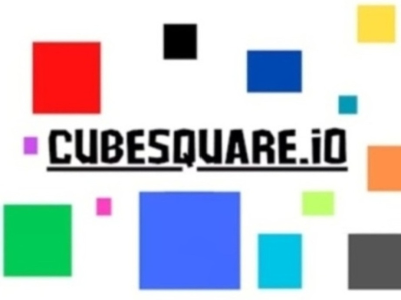 Peli CubSquare. io  verkossa
