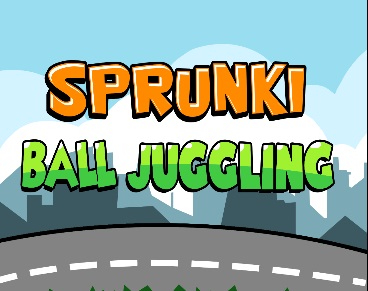 Peli Sprunki Ball Juggling verkossa