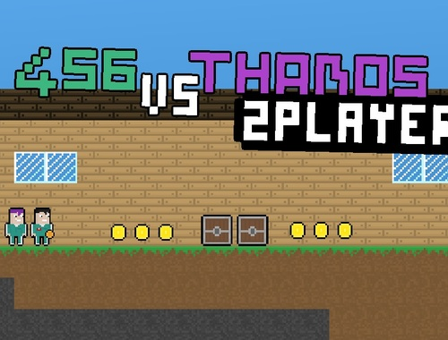 Peli 456 vs Thanos verkossa