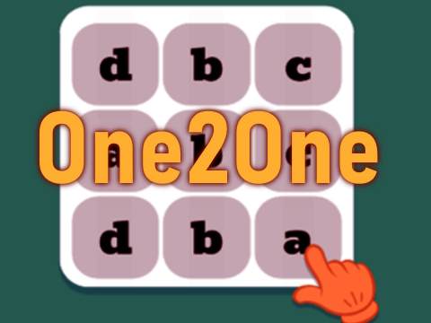 Peli One2one verkossa