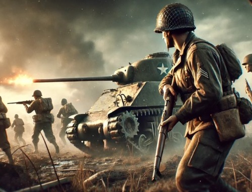 Peli Sodankäynti 1942  verkossa