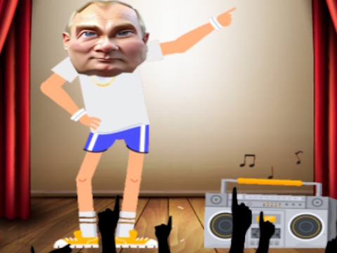 Peli Lol hauska tanssi  verkossa
