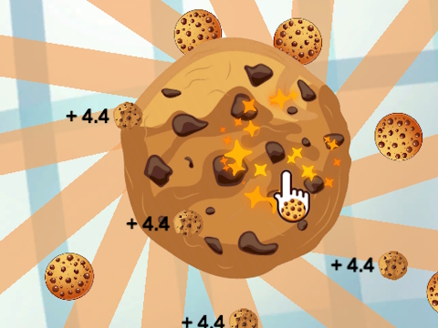 Peli Cookie Clicker Pro verkossa